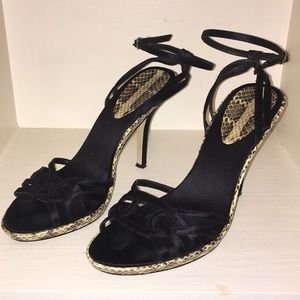 Nine West | heeled sandals